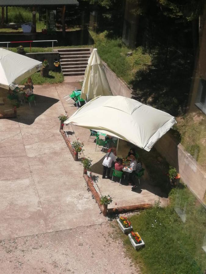 Hostel Cppi Vest Busteni Bagian luar foto