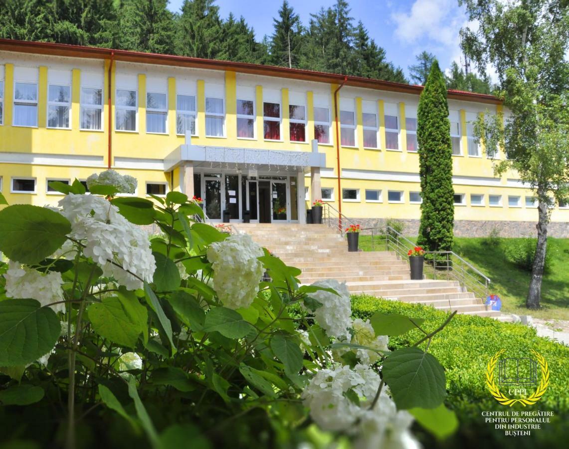 Hostel Cppi Vest Busteni Bagian luar foto
